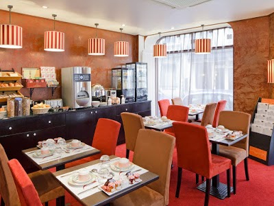 Mercure Paris Lafayette, Paris, France