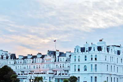 The Grand Hotel Eastbourne, Eastbourne, United Kingdom
