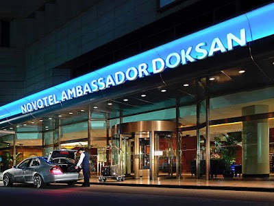 Novotel Ambassador Doksan Seoul, Seoul, Korea