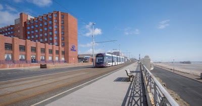 Hilton Blackpool Hotel, Blackpool, United Kingdom