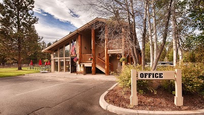 BEST WESTERN PONDEROSA LODGE, Sisters, United States of America