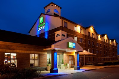 Holiday Inn Express Derby Pride Park, Derby, United Kingdom