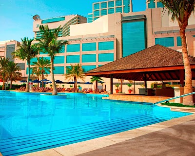 Beach Rotana Abu Dhabi, Abu Dhabi, United Arab Emirates