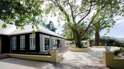 The Devon Valley Hotel, Stellenbosch, South Africa