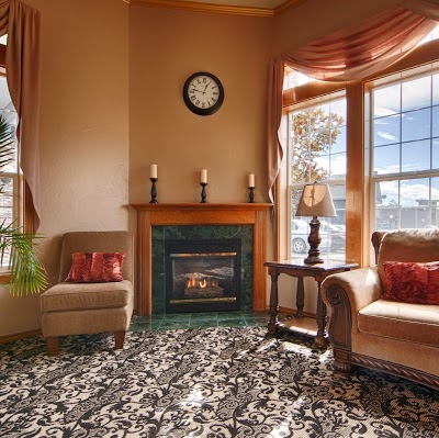 BEST WESTERN PLUS BAYSHORE INN, Eureka, United States of America