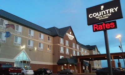 Country Inn & Suites By Carlson Rapid City, Rapid City, United States of America
