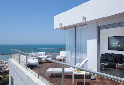 Alexander Tel-Aviv Hotel, Tel Aviv, Israel