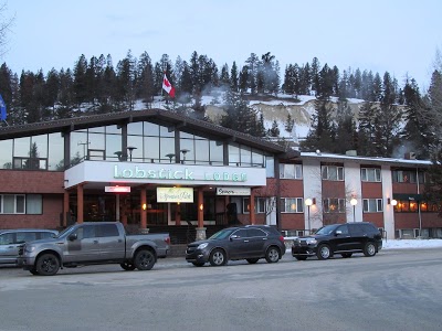 Lobstick Lodge, Jasper, Canada