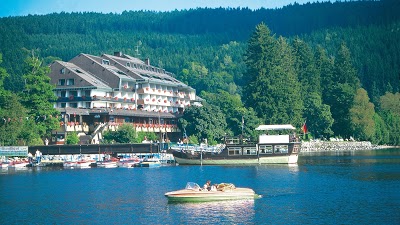 Maritim Titiseehotel, Titisee-Neustadt, Germany