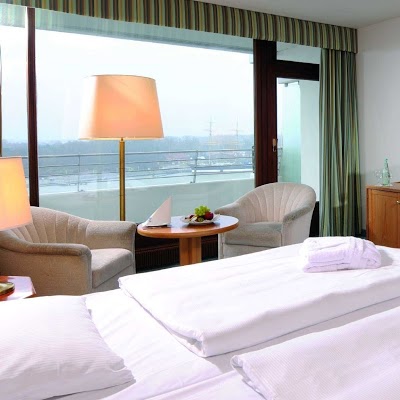 Maritim Strandhotel Travemuende, Luebeck, Germany