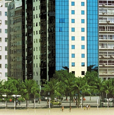 Windsor Excelsior Hotel, Rio de Janeiro, Brazil