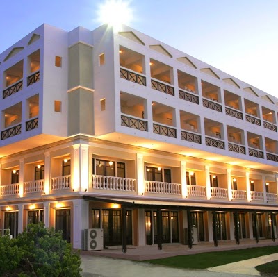 Hersonissos Palace, Hersonissos, Greece