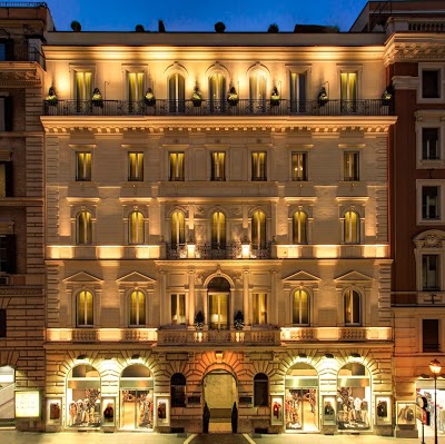 Artemide Hotel, Rome, Italy