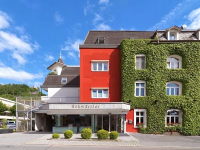 Hotel Schw, Bregenz, Austria