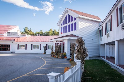 Red Jacket Mountain View and Indoor Water Park, North Conway, United States of America