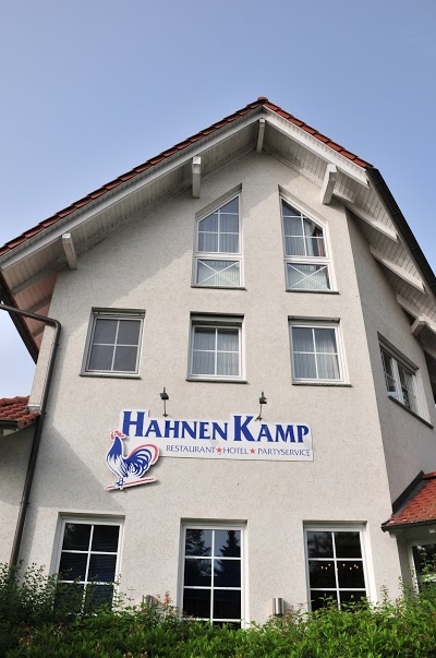 AKZENT HOTEL HAHNENKAMP, Bad Oeynhausen, Germany