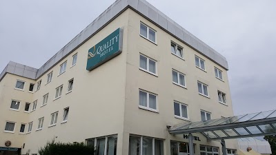 Quality Hotel Augsburg, Augsburg, Germany