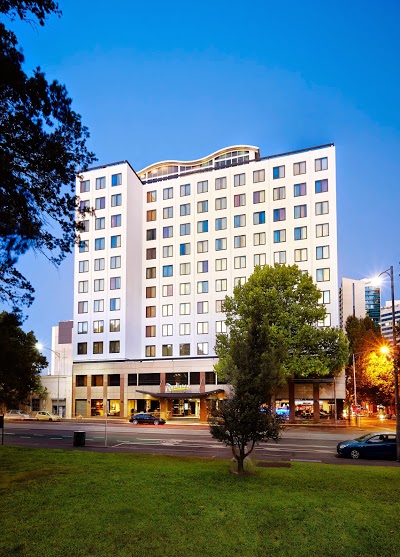 Radisson on Flagstaff Gardens Melbourne, Melbourne, Australia
