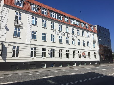 BEST WESTERN HOTEL EUROPA, Aabenraa, Denmark