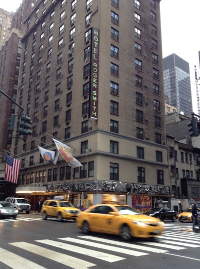 The Roger Smith Hotel, New York, United States of America