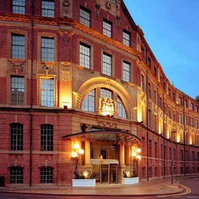 Malmaison Leeds, Leeds, United Kingdom