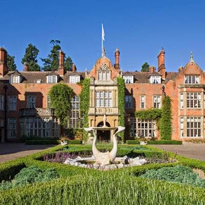 Tylney Hall, Hook, United Kingdom