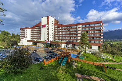 Mercure Zakopane Kasprowy, Zakopane, Poland