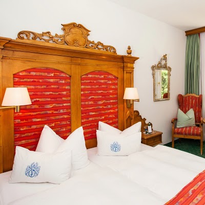 Hotel Prinzregent am Friedensengel, Munich, Germany