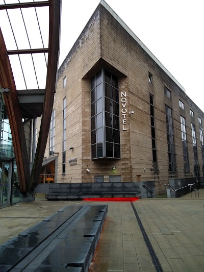 Novotel Sheffield Centre, Sheffield, United Kingdom