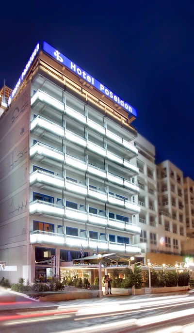 Poseidon Hotel, Palaio Faliro, Greece