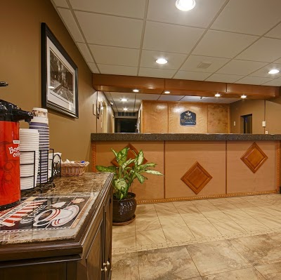 BEST WESTERN PLUS INN AND STES, Ontario, United States of America