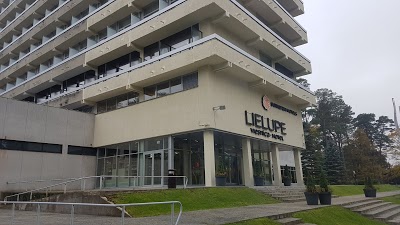 SemaraH Hotel Lielupe, Jurmala, Latvia