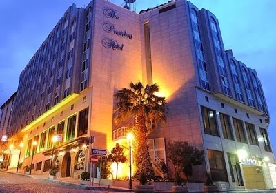 Best Western Plus The President Hotel, Istanbul, Turkey