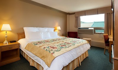 Nomad Hotel and Suites, Fort Mcmurray, Canada