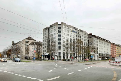 Regent Hotel, Munich, Germany