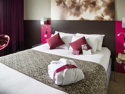 Mercure Annemasse Porte de Gen, Gaillard, France