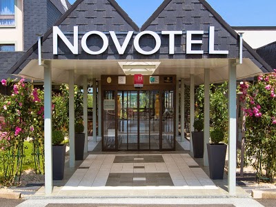 Novotel Amboise, Amboise, France