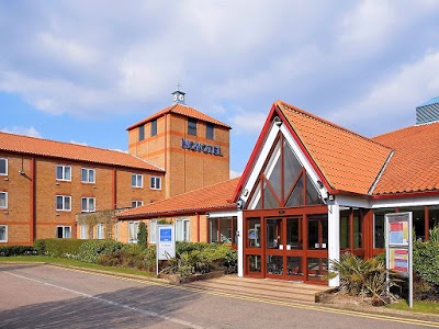 Novotel Stevenage, Stevenage, United Kingdom