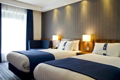 Holiday Inn Express Preston - South, Preston, United Kingdom