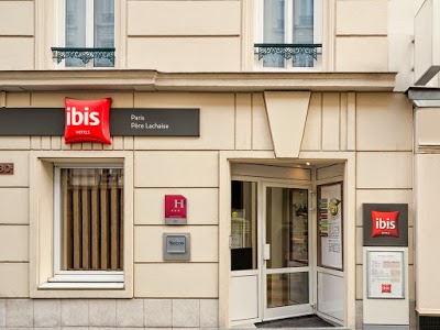 ibis Paris P, Paris, France