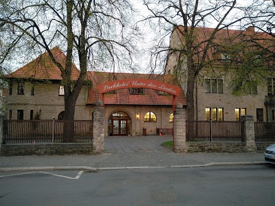 Parkhotel Unter den Linden, Halberstadt, Germany