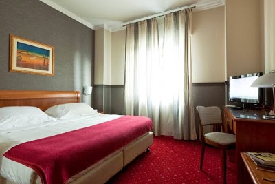 Best Western Hotel Major, Milan, Italy