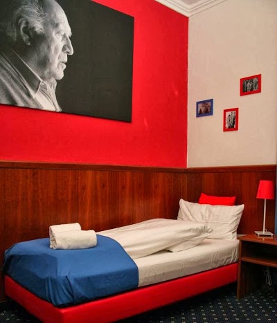Little Paris Hotel, Frankfurt, Germany