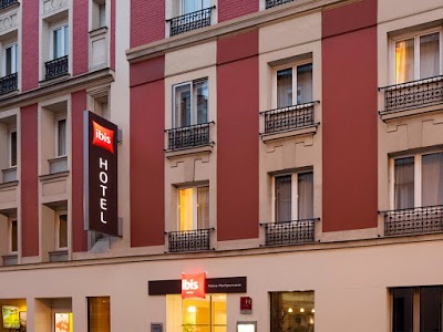 ibis Paris Maine Montparnasse 14, Paris, France