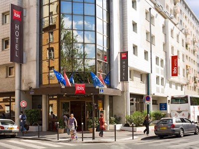 ibis Paris Al, Paris, France