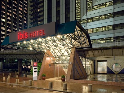 ibis Paris La D, Courbevoie, France