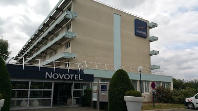 Novotel Poissy Orgeval, Orgeval, France