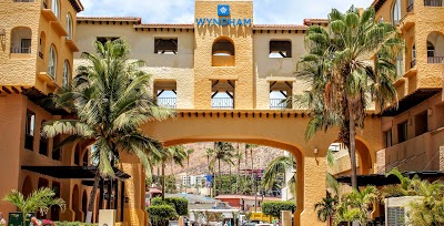 Wyndham Cabo San Lucas Resort, Cabo San Lucas, Mexico