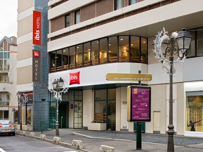 ibis Paris Pont De Suresnes, Suresnes, France