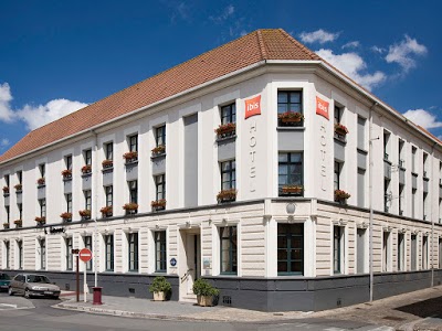 ibis Saint Omer Centre, Saint-Omer, France
